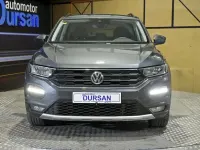 Usado VW T-Roc Advance 150 CV (110 kW) 2019 Gris SUV