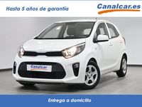 Usado Kia Picanto 67 CV (49 kW) 2021 Blanco Utilitario