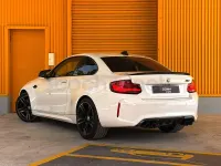 Usado BMW M2 Comfort Edition 370 CV (272 kW) 2017 Blanco Coupe