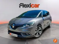 Usado Renault Grand Scénic IV Black Edition 140 CV (102 kW) 2020 Gris / plata Monovolumen