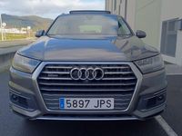 Usado Audi e-tron Design 373 CV (274 kW) 2016 Gris / plata SUV