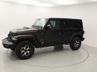 usado Jeep Wrangler Unlimited RUBICON 2.0T GME 270 CV AUTO 5P