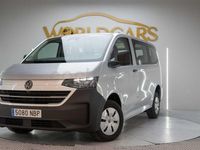 Usado VW Caravelle 110 CV (80 kW) 2025 Gris / plata Monovolumen