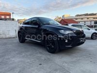 Usado BMW X6 245 CV (180 kW) 2014 Negro SUV
