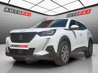 Usado Peugeot 2008 Active 101 CV (74 kW) 2021 Blanco SUV