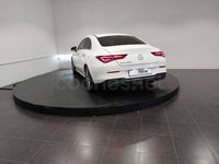 Usado Mercedes CLA200 163 CV (119 kW) 2019 Blanco Berlina