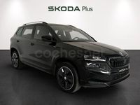 Usado Skoda Karoq SportLine 150 CV (110 kW) 2024 Negro SUV