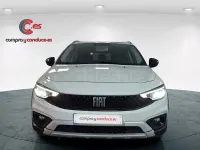 Usado Fiat Tipo Cross 100 CV (73 kW) 2022 Blanco Berlina