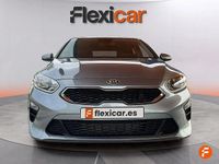 Usado Kia Ceed 120 CV (88 kW) 2020 Gris Utilitario