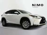 Usado Lexus NX300h Business Edition 197 CV (144 kW) 2016 SUV