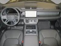 Usado Land Rover Defender SE Dynamic 249 CV (183 kW) 2025 Santorini black SUV