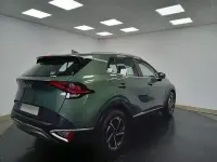 Usado Kia Sportage 150 CV (110 kW) 2022 Verde SUV