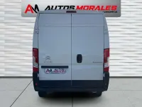 Usado Citroën Jumper 131 CV (96 kW) 2019 Blanco Monovolumen