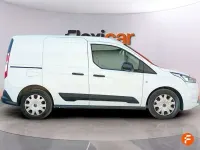 Usado Ford Transit Connect Ambiente 101 CV (74 kW) 2021 Blanco Monovolumen