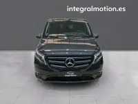 Usado Mercedes Vito 163 CV (119 kW) 2022 Negro Van