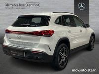 Usado Mercedes EQA250 139 kW (190 CV) 2022 Blanco SUV