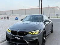 Usado BMW M4 M Performance 431 CV (317 kW) 2018 Marrón Coupe