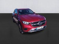 Usado Mercedes GLC220 197 CV (144 kW) 2023 Rojo SUV