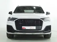 Usado Audi Q7 S-Line 286 CV (210 kW) 2020 Blanco SUV