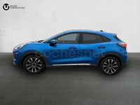 Usado Ford Puma Titanium X 155 CV (114 kW) 2023 Gris / plata SUV