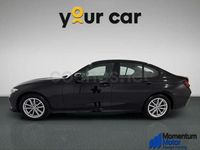 Usado BMW 318 Shadowline 150 CV (110 kW) 2022 Negro Berlina