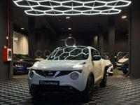 Usado Nissan Juke Tekna 116 CV (85 kW) 2016 Blanco SUV