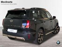 Usado Mini Cooper S Countryman Essential 218 CV (160 kW) 2024 Negro SUV