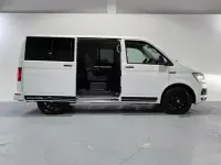 Usado VW Multivan 150 CV (110 kW) 2019 Blanco Monovolumen