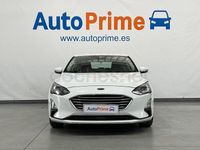 Usado Ford Focus Trend 120 CV (88 kW) 2019 Blanco Berlina