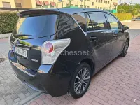 Usado Toyota Verso Advance 112 CV (82 kW) 2016 Negro Monovolumen