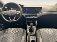 Usado VW Taigo R-line 115 CV (84 kW) 2025 Gris/plata SUV