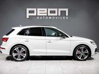 usado Audi SQ5 TDI quattro tiptronic 255kW