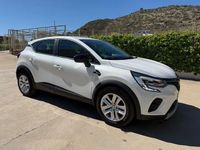 Usado Renault Captur Intens 90 CV (66 kW) 2021 Blanco SUV