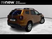 Usado Dacia Duster Essentiel 115 CV (84 kW) 2018 Naranja SUV