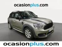 Usado Mini Cooper Countryman 136 CV (100 kW) 2020 Gris / plata SUV