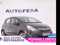 Usado Opel Corsa Selective 86 CV (63 kW) 2014 Gris Utilitario