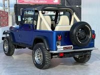 Usado Jeep Wrangler 121 CV (88 kW) 1991 Azul SUV