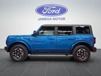 Usado Ford Bronco Outer Banks 335 CV (246 kW) 2022 Azul SUV