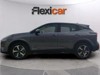 Usado Nissan Qashqai Acenta 190 CV (139 kW) 2024 Gris SUV