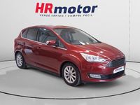 Usado Ford C-MAX Titanium 151 CV (111 kW) 2016 Rojo Monovolumen