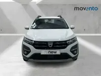 Usado Dacia Sandero Comfort 101 CV (74 kW) 2022 Blanco Berlina