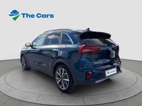 Usado Kia Niro 141 HP (103 kW) 2021 Azul SUV