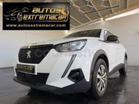 Usado Peugeot 2008 Active 110 CV (80 kW) 2022 Blanco SUV