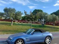 Usado Chrysler Crossfire Limited 218 CV (160 kW) 2004 Azul Descapotable