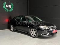 Usado Saab 9-3 Aero 280 CV (205 kW) 2008 Negro Berlina