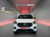 Usado Ford Kuga ST-Line 150 CV (110 kW) 2019 Blanco SUV