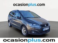 Usado Seat Alhambra Ecomotive 140 CV (102 kW) 2014 Marrón Monovolumen