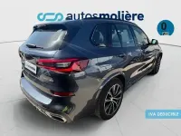 Usado BMW X5 Shadowline 394 CV (289 kW) 2021 Gris SUV
