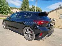 Usado Ford Focus ST 280 CV (205 kW) 2025 Negro Berlina