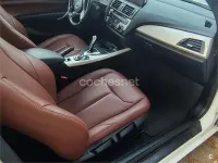 Usado BMW 218 150 CV (110 kW) 2016 Blanco Descapotable